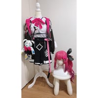 勝利の女神：NIKKE ニケ ヘンゼル グレーテル コスプレ衣装/靴