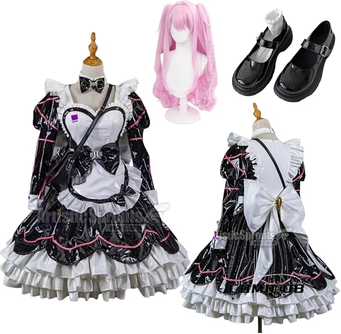 勝利の女神NIKKE ココア　コスプレ衣装＋ウィッグ Amazon.co.jp: [TONGCHENG] 勝利の女神：NIKKE ココア(Cocoa