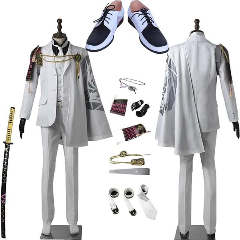 刀剣乱舞 ミュージカル『刀剣乱舞』 刀ミュ 亀甲貞宗 出陣 コスプレ