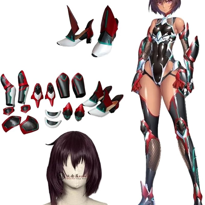 対魔忍ユキカゼ/水城ゆきかぜ 対魔忍スーツ 仮装 ステージ 舞台服