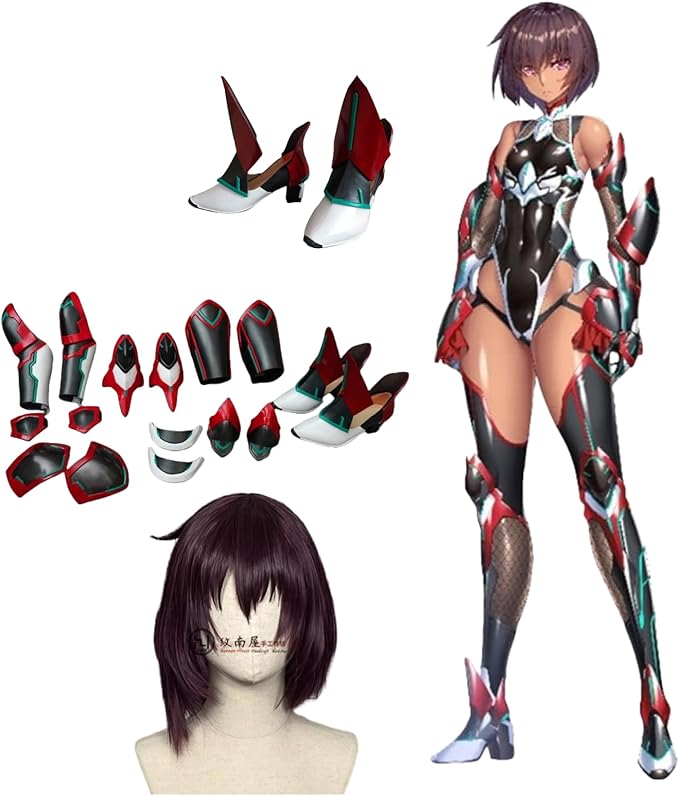 対魔忍ユキカゼ/水城ゆきかぜ 対魔忍スーツ 仮装 ステージ 舞台服