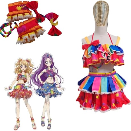 STORES アイカツ 衣装の検索結果 STORES アイカツ 衣装の検索結果
