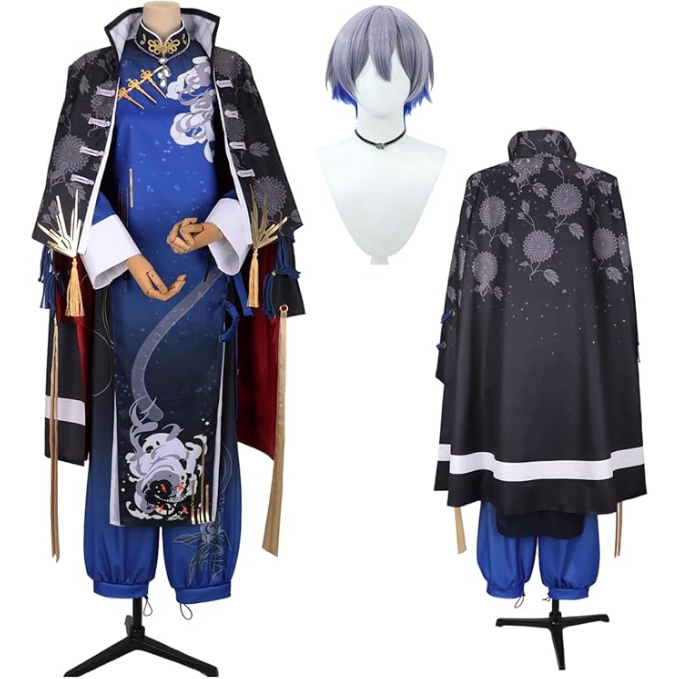 バーチャルアイドル Dytica 2nd Anniversary 小柳ロウ 2周年 コスプレ衣