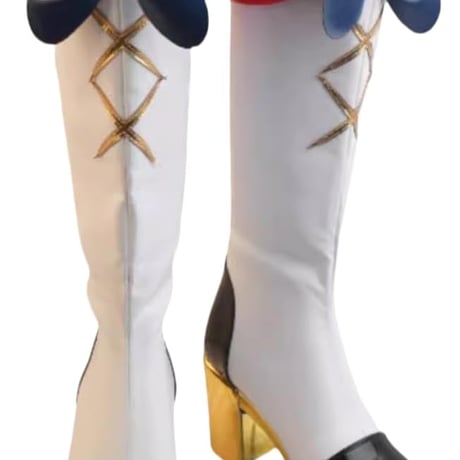 アイカツスターズ! 四ツ星学園 S4 虹野ゆめ 制服 コスプレ衣装/靴とウィッグ別売り
