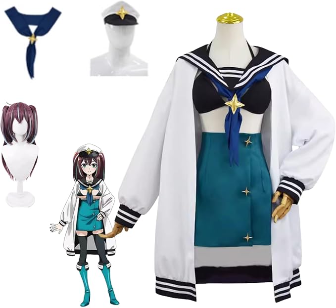 魔法少女にあこがれて 阿古屋真珠/ロコムジカ コスプレ衣装 | agosea's