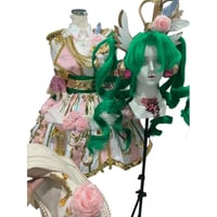 勝利の女神NIKKE モダニア コラボメイド衣装 ✦⋆ コスプレ ⋆✦ 勝利の女神:NIKKE モダニアand GALLERY コラボ