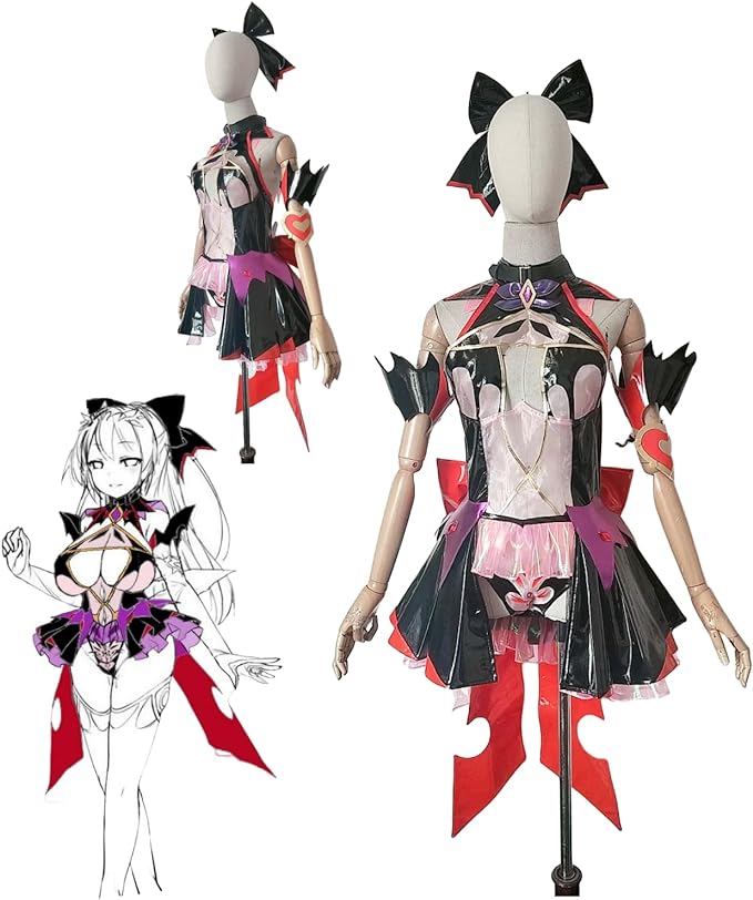 愛聖天使ラブメアリー 悪性受胎 朝比奈あかり コスプレ衣装/靴と