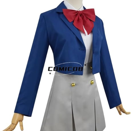 阿古屋真珠/ロコムジカ 日常コスプレ衣装/靴とウィッグ 別売り