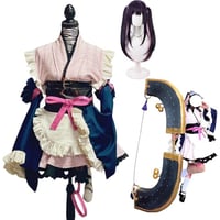 勝利の女神：NIKKE ニケ ヘンゼル グレーテル コスプレ衣装/靴