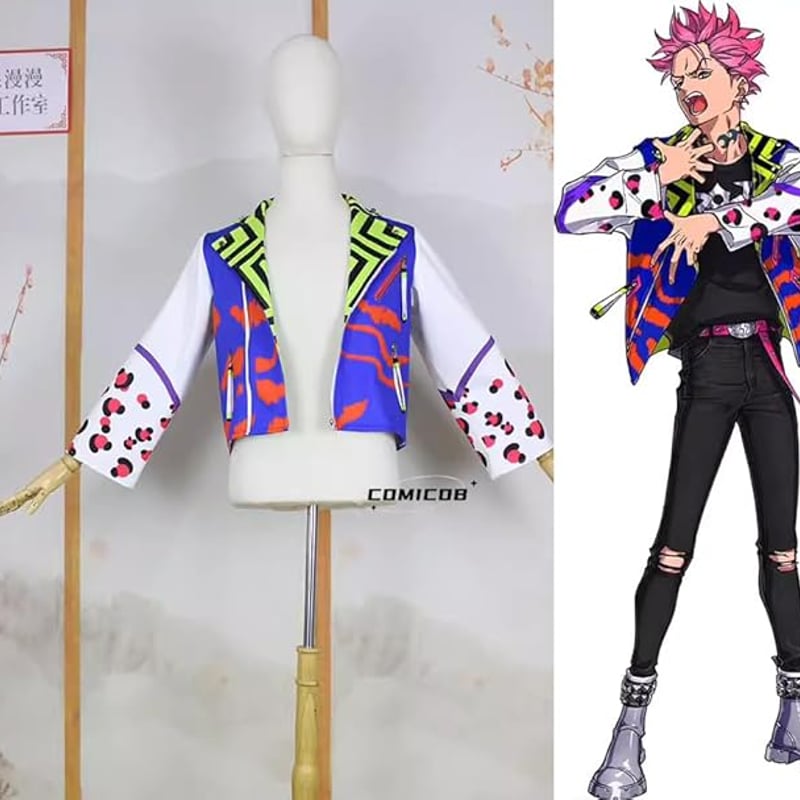 猿川慧 コスプレコート/靴とウィッグ別売り | agosea's STORE 猿川慧 コスプレコート/靴とウィッグ別売り | agosea's STORE