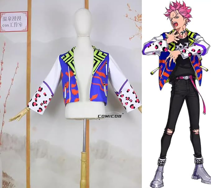 猿川慧 コスプレコート/靴とウィッグ別売り | agosea's STORE 猿川慧 コスプレコート/靴とウィッグ別売り | agosea's STORE