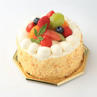 【店舗受け渡し限定／受注生産】レアチーズ 4号