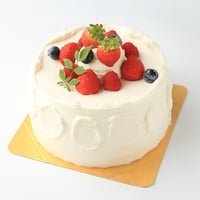 【店舗受け渡し限定／受注生産】シフォンケーキ 4.5号
