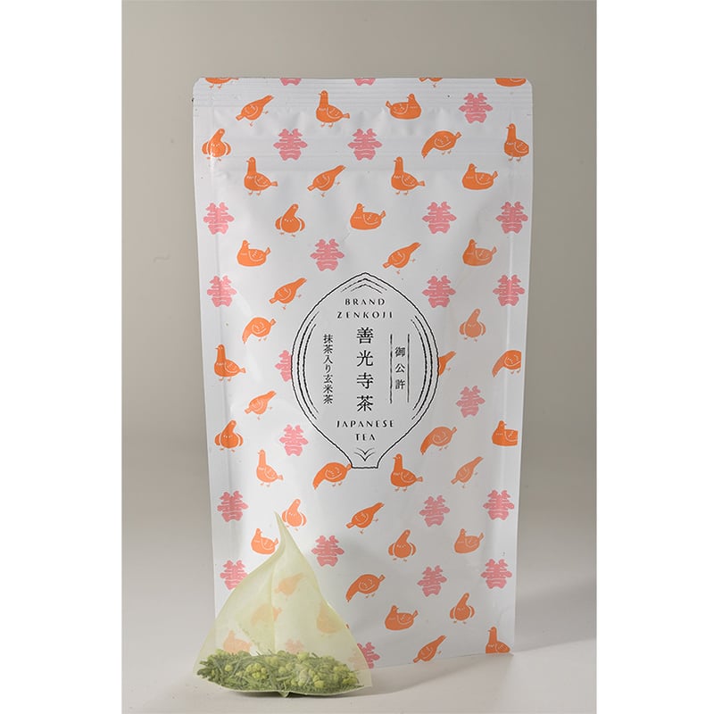 御開帳記念大判＋御公許 善光寺 3袋セット | 長野商店会連合会