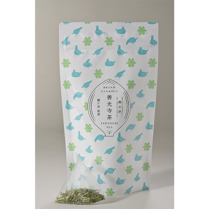 御開帳記念大判＋御公許 善光寺 3袋セット | 長野商店会連合会