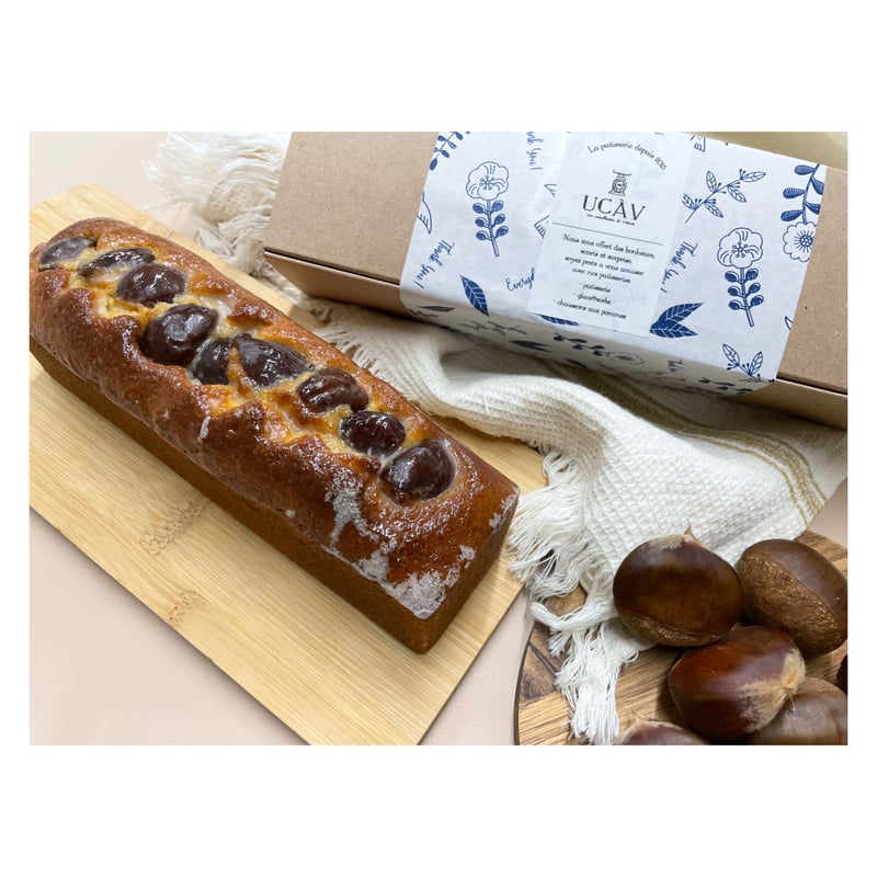 マロングラッセ様専用 ケークオマロングラッセ1本 | ユーセー マロングラッセ様専用 ケークオマロングラッセ1本 | ユーセー