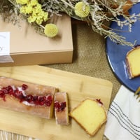 【配送専用】レモンケーキ１本