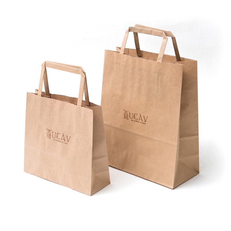 紙袋 | ユーセーアーヴェー