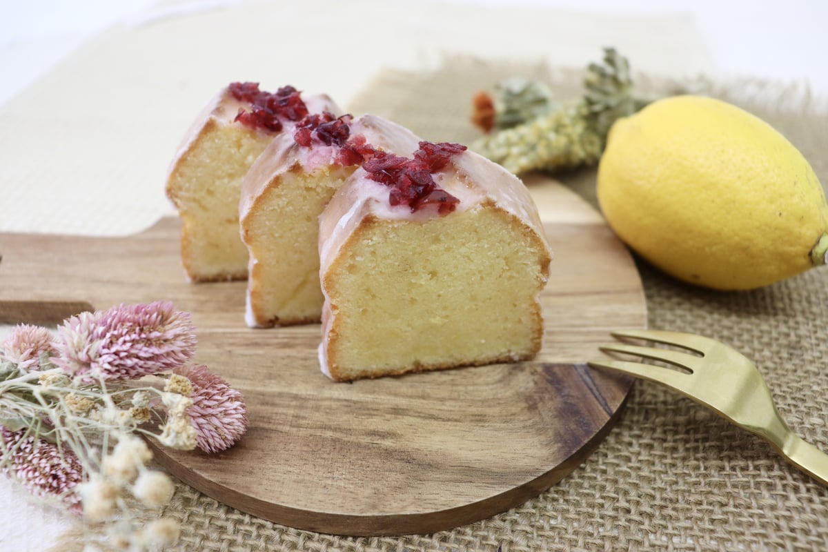 FLAVORS レモンケーキ フレーバーズ フレーバーズ レモンケーキ Lemon Cake FLAVORS ソフビ