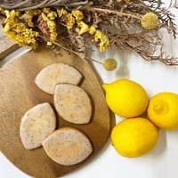 【配送専用】レモンと紅茶のサブレ(2枚入り)