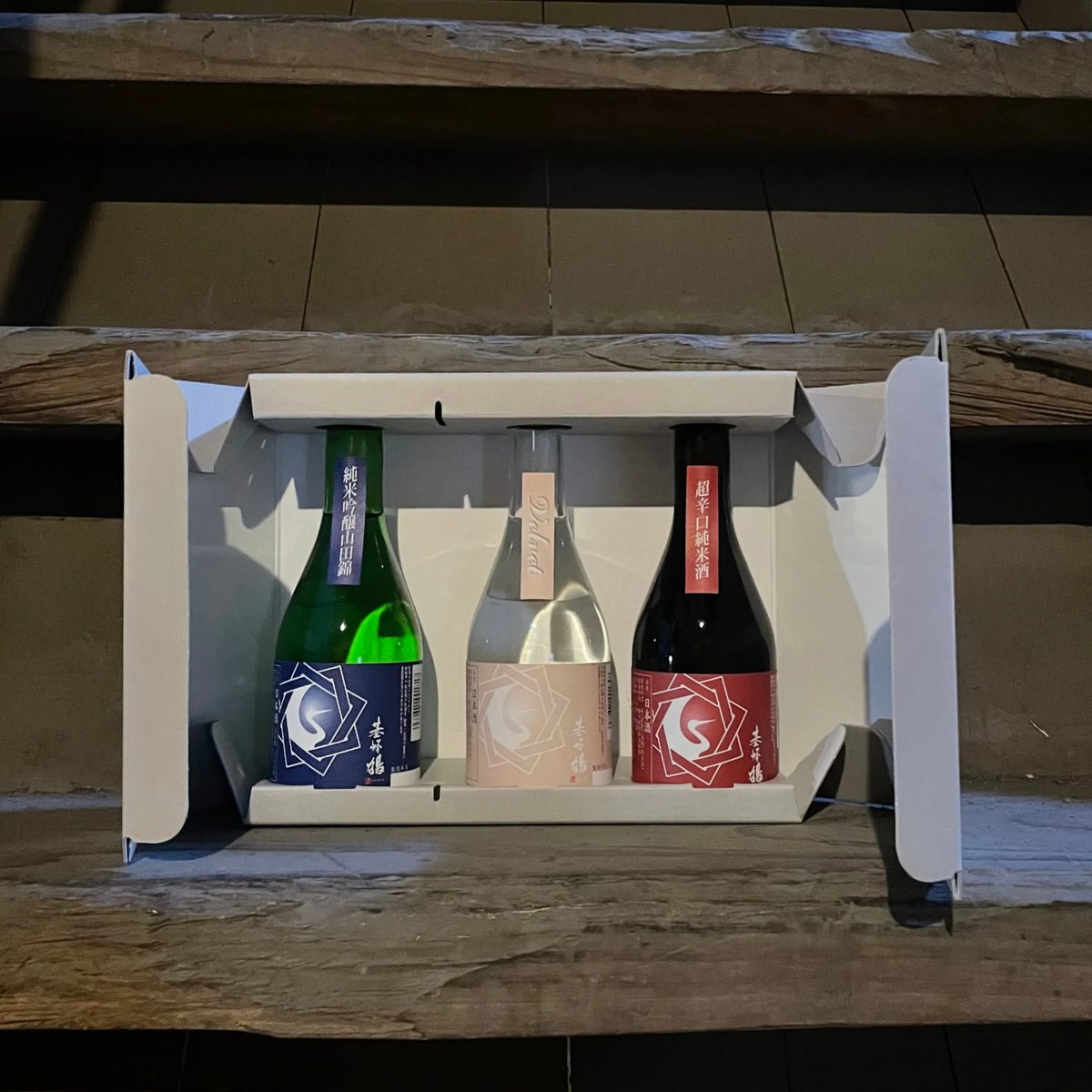基峰鶴 定番飲み比べセット | KIHOTSURU ONLINE STORE