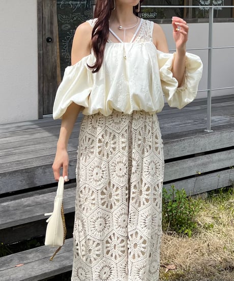 onehandle moon mini bag