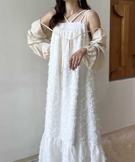 puff sleeve short bolero
