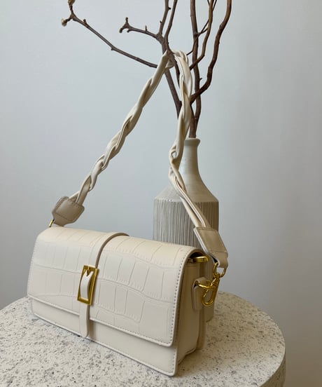 crair square shoulder bag