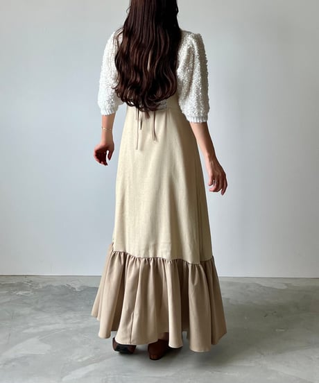 bicolor flare camionepiece