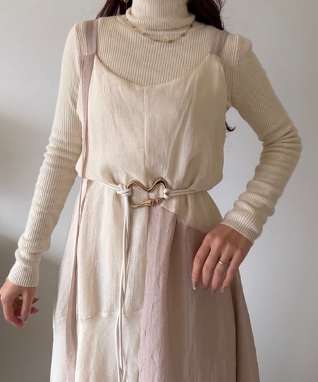 airy sheer long camionepiece