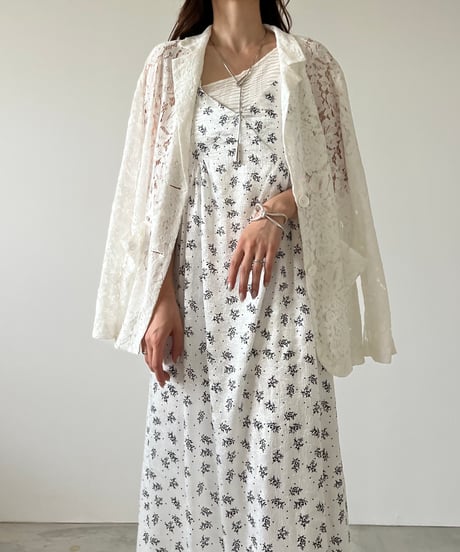 floral glow onepiece
