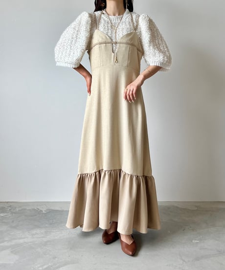bicolor flare camionepiece