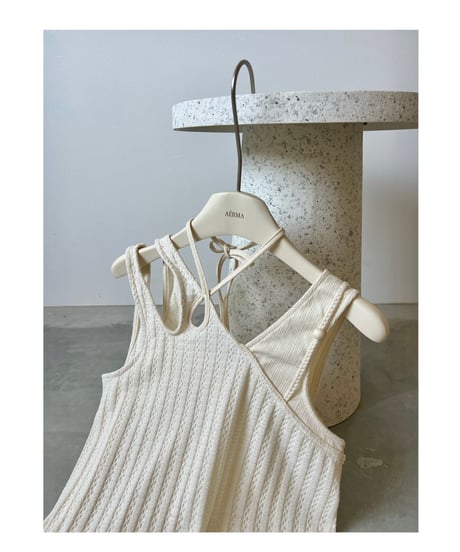 asymmetry strap design camisole