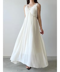 airy flow gather onepiece
