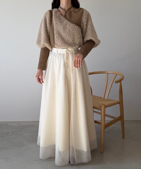 asymmetry strap lib tops
