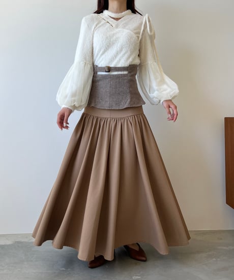 CATEGORY skirt | AÉRMA boutique