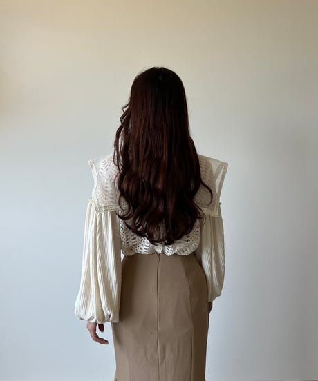 embroidery collar