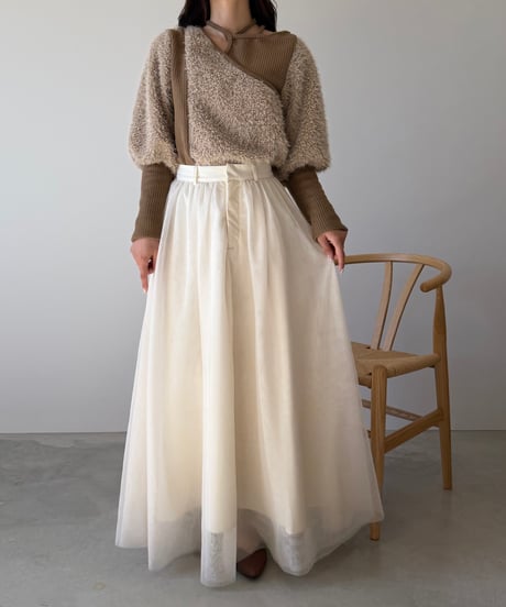 asymmetry strap lib tops