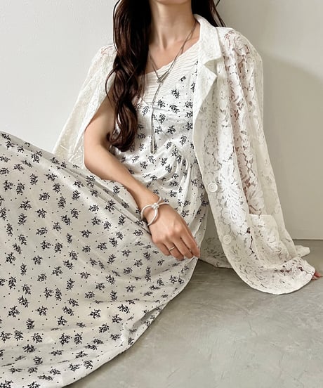 floral glow onepiece