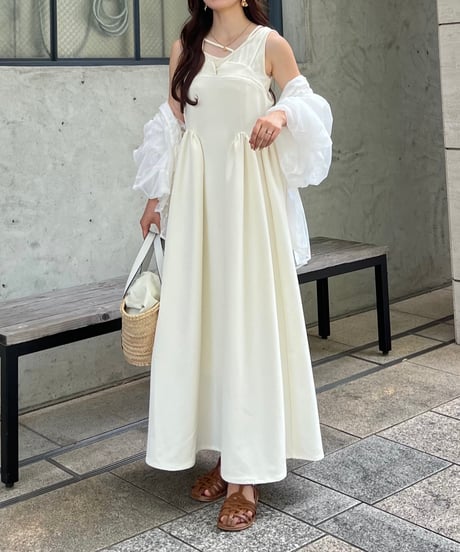 half gather volume camionepiece