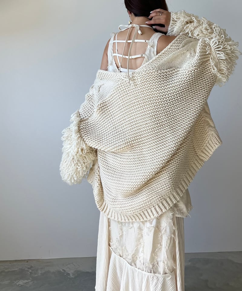 fringe docking layered onepiece aerma fringe docking layered onepiece aerma