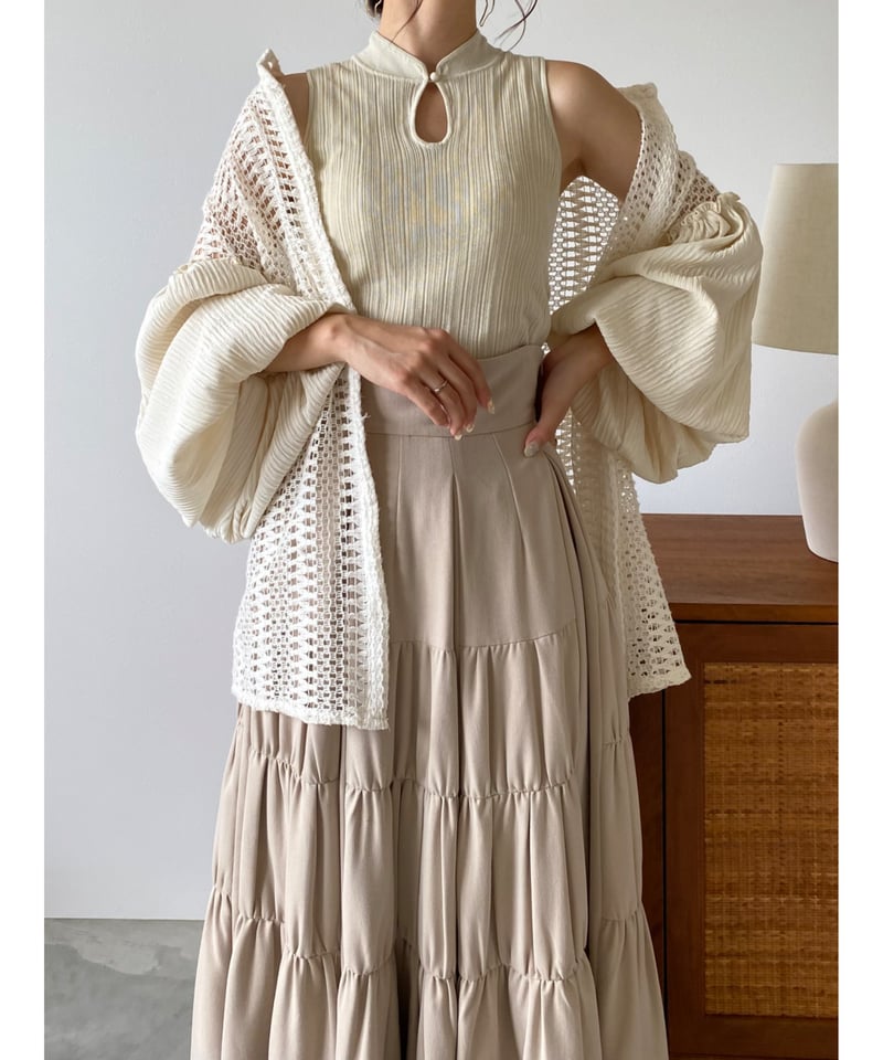 cut out lib tank tops | AÉRMA boutique