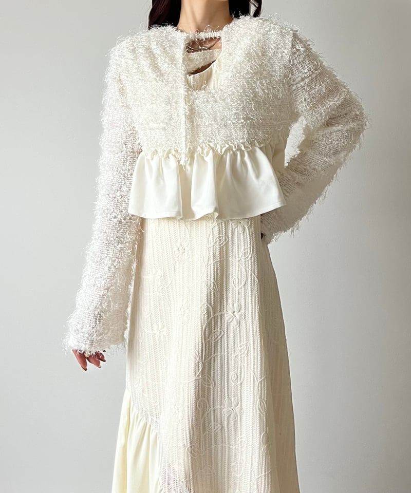 境外滅伝　白無垢狐、ビーストアマクサセット 数量限定4th anniversary collection】 | AÉRMA boutique