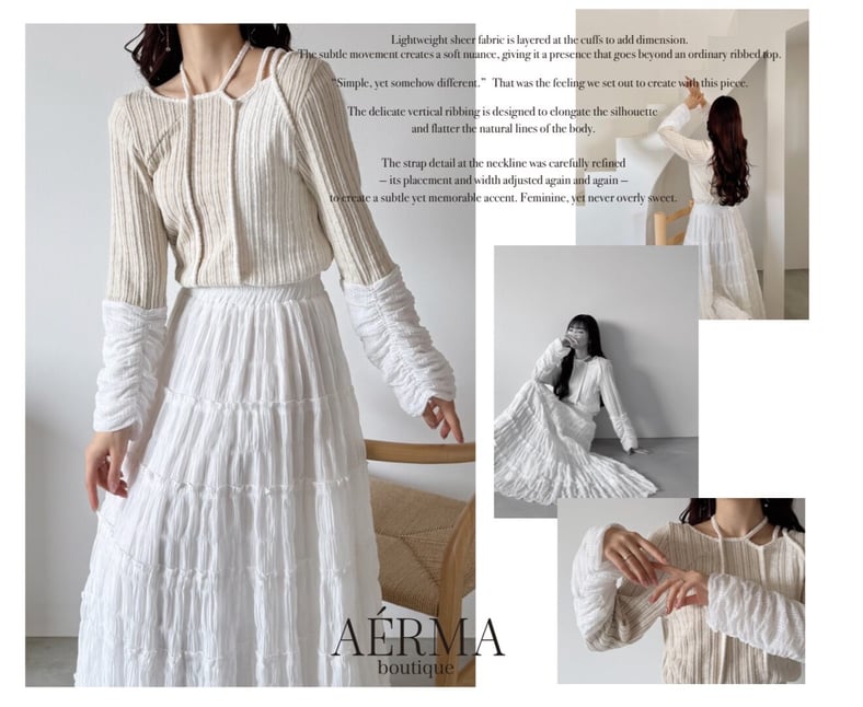 CATEGORY onepiece | AÉRMA boutique