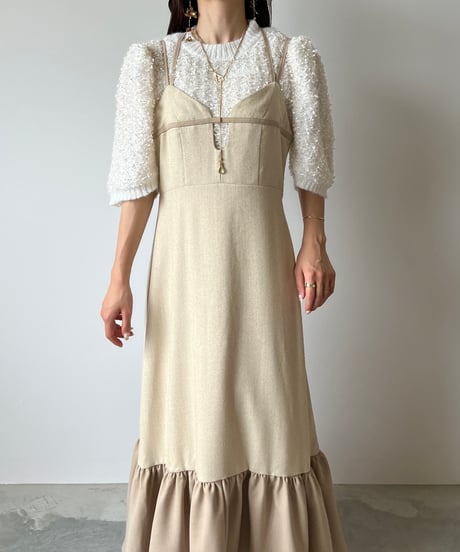 bicolor flare camionepiece