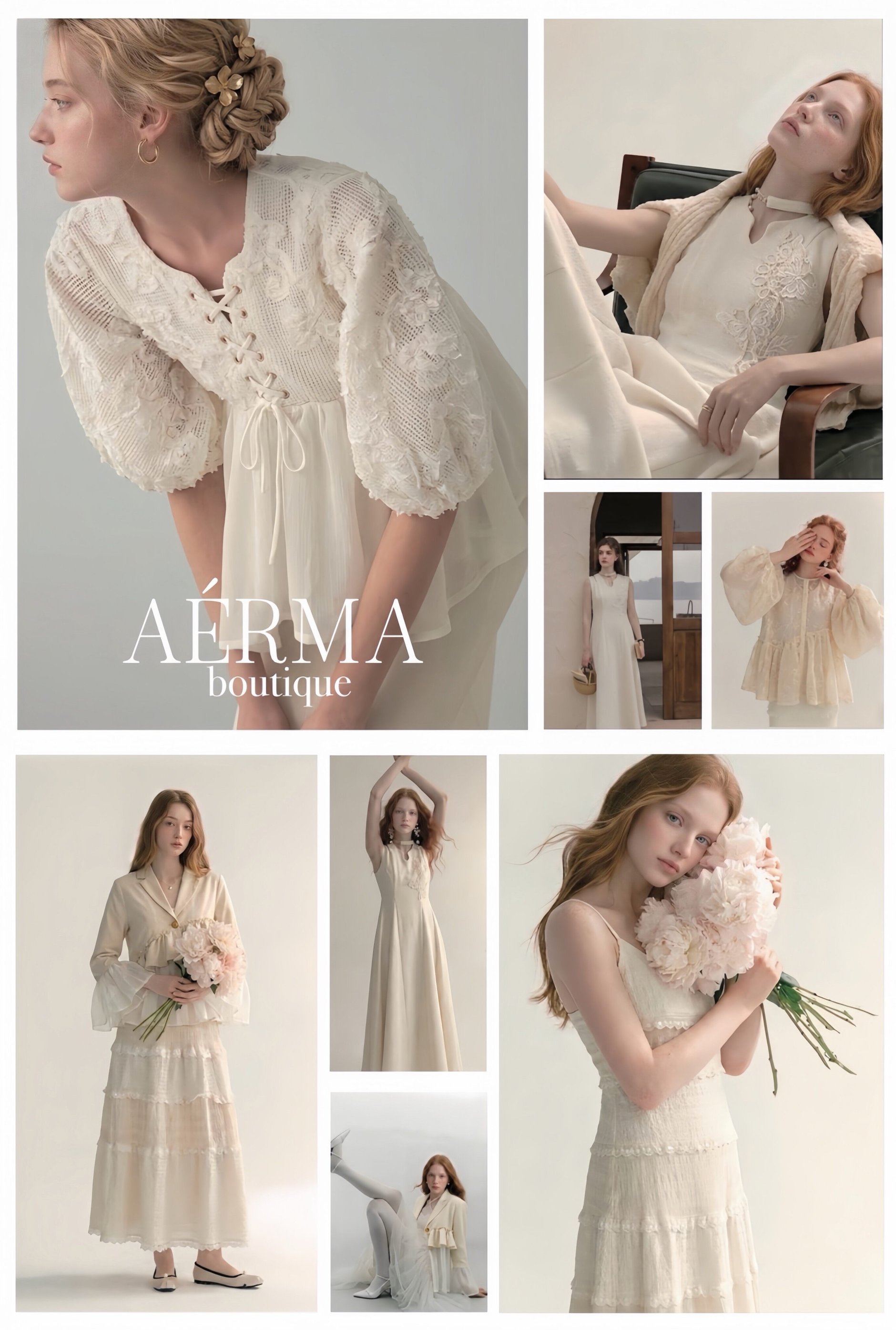 product delivery | AÉRMA boutique