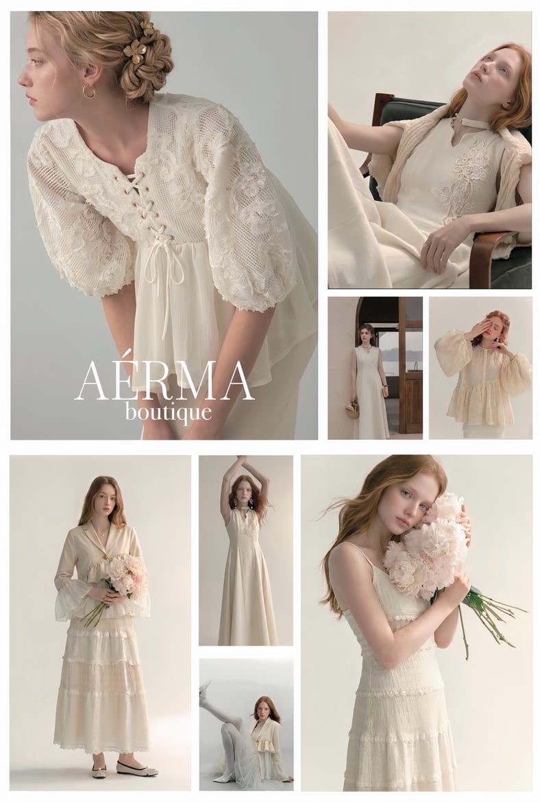 エリマブティック AÉRMA boutique 水着 AÉRMA boutique