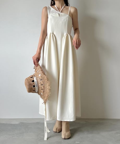 half gather volume camionepiece