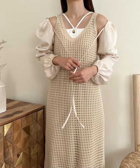 puff sleeve short bolero