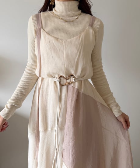 airy sheer long camionepiece